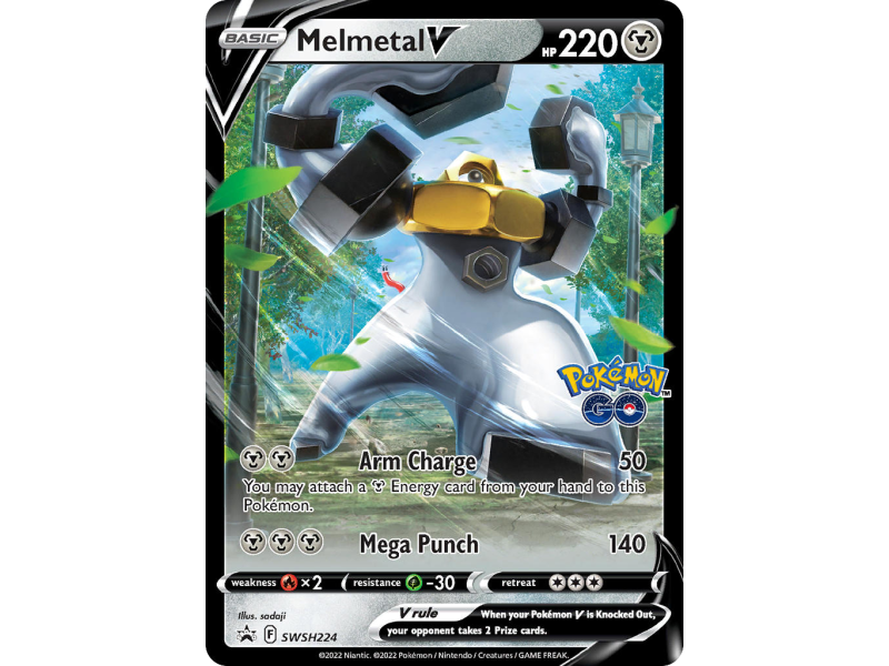Melmetal V