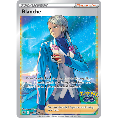 Blanche