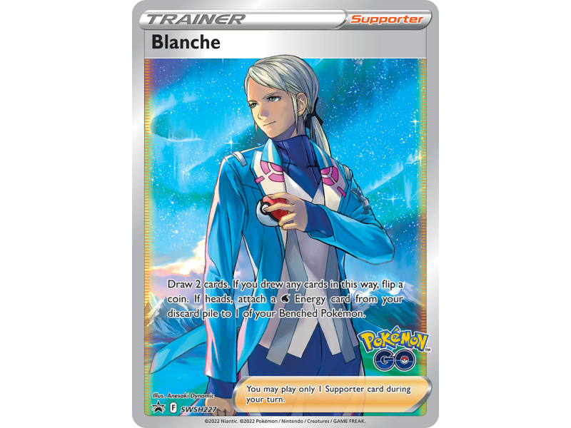 Blanche