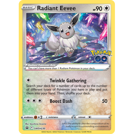 Radiant Eevee