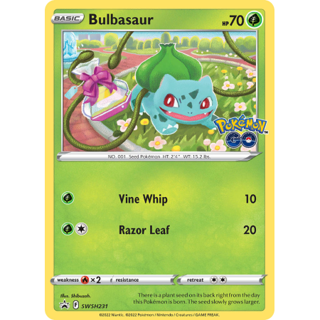 Bulbasaur