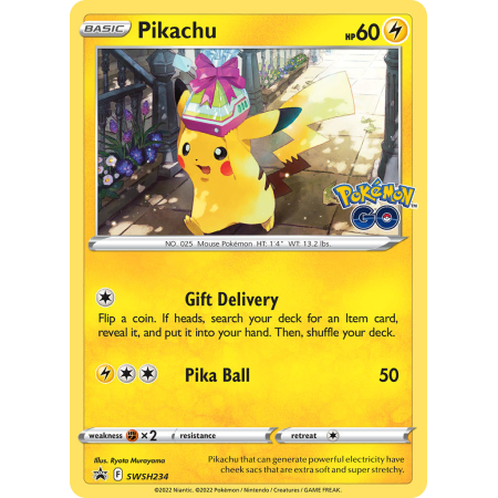 Pikachu