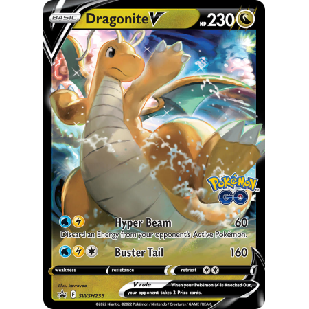 Dragonite V