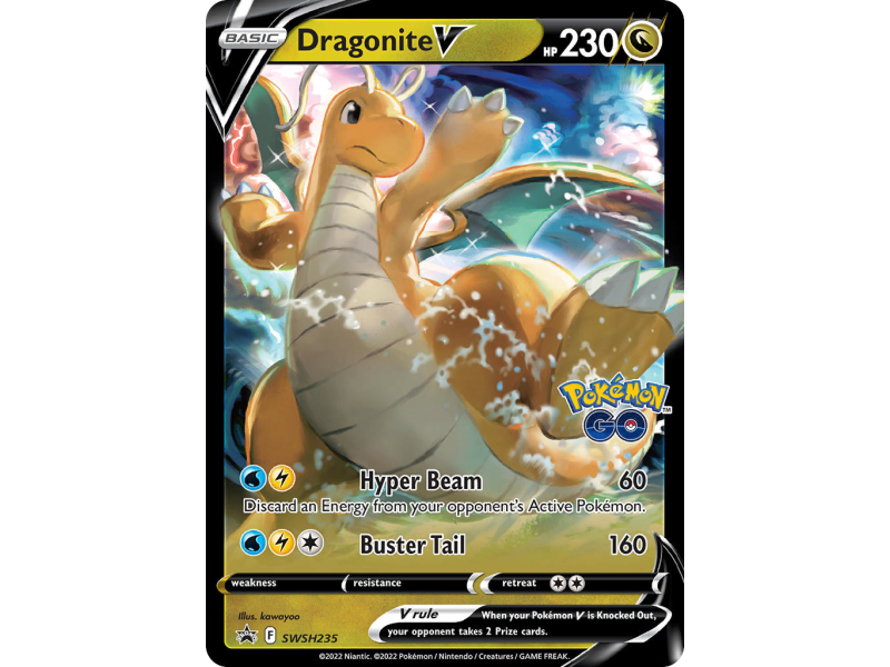 Dragonite V