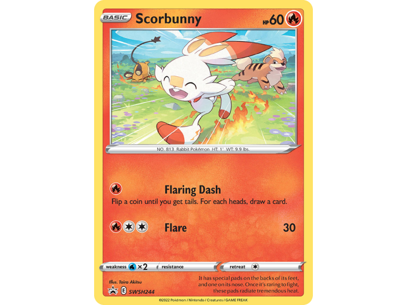 Scorbunny