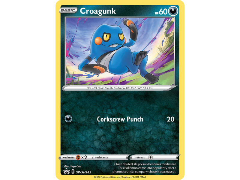 Croagunk