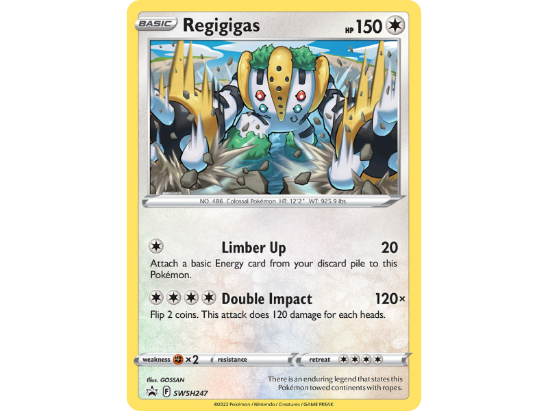 Regigigas