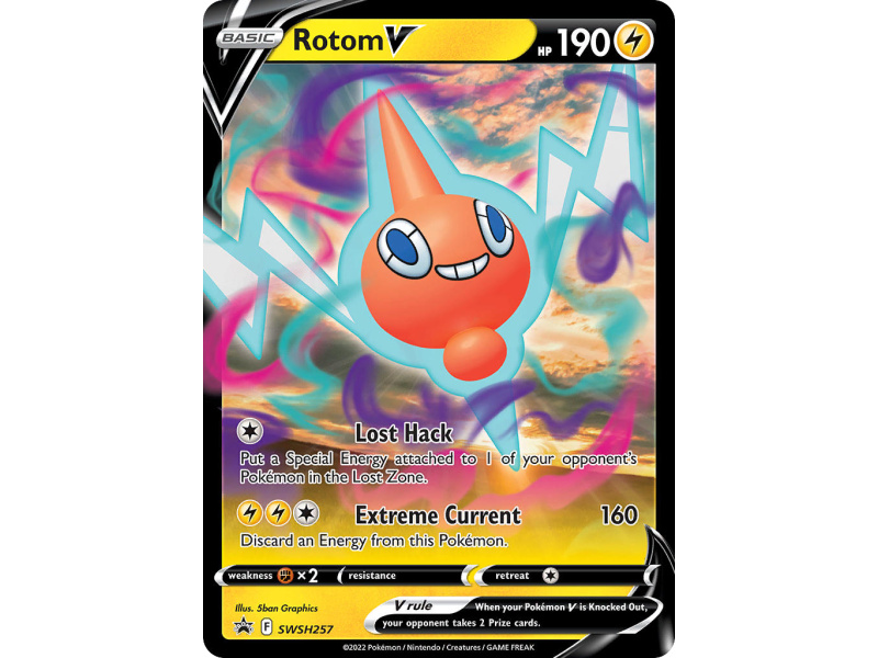 Rotom V