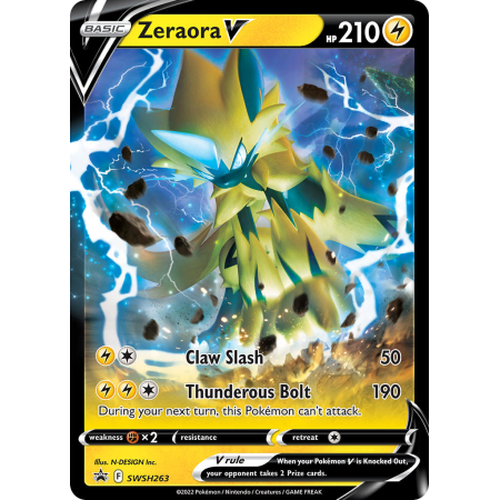 Zeraora V