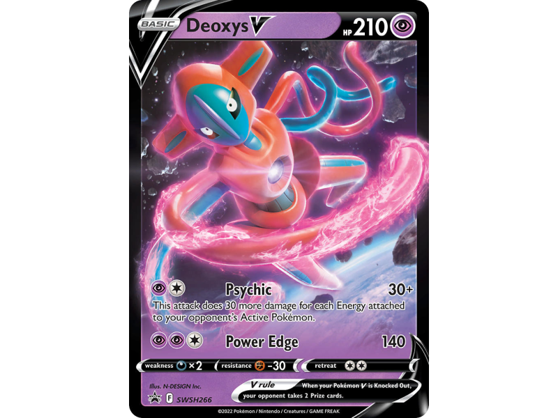 Deoxys V