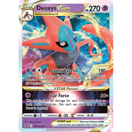 Deoxys VSTAR