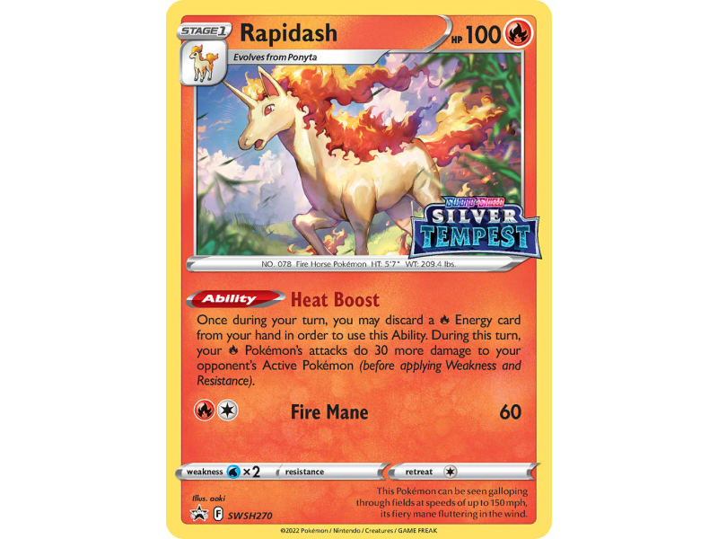 Rapidash