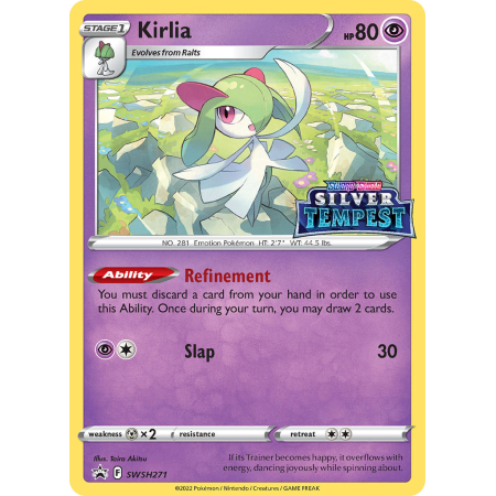 Kirlia