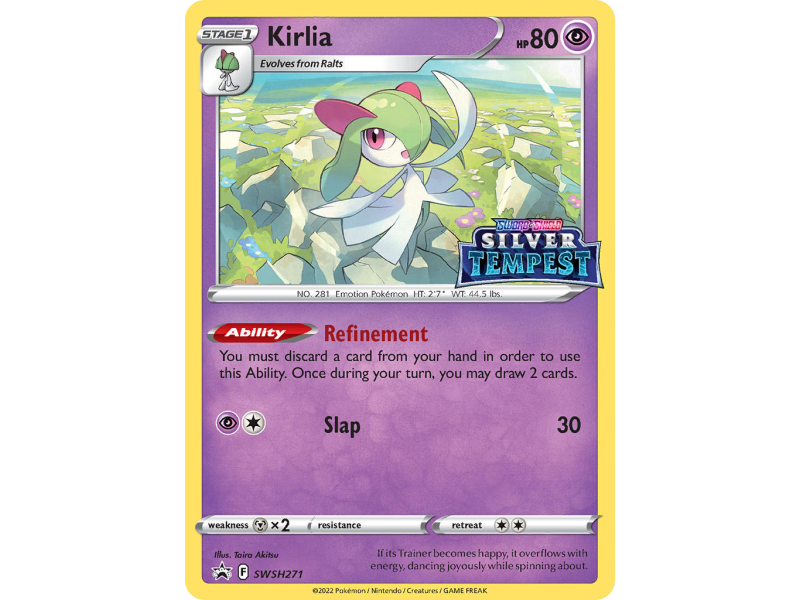 Kirlia