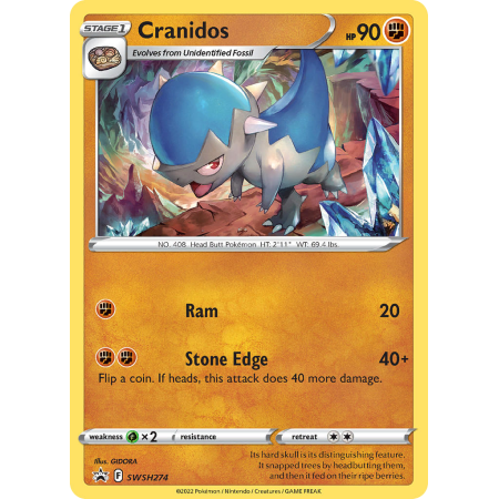 Cranidos