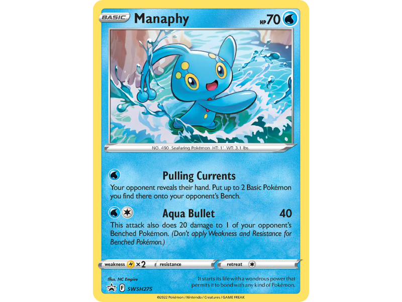 Manaphy