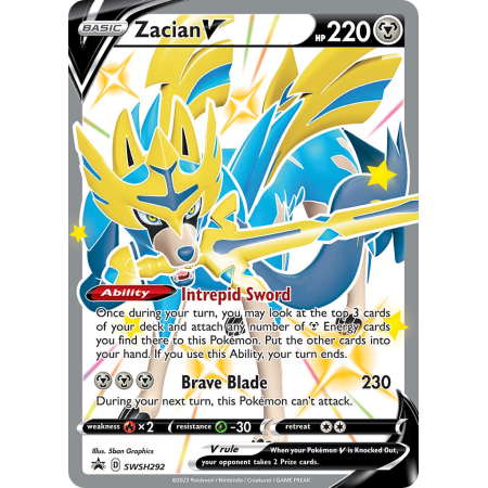 Zacian V