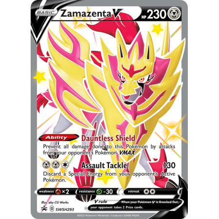 Zamazenta V
