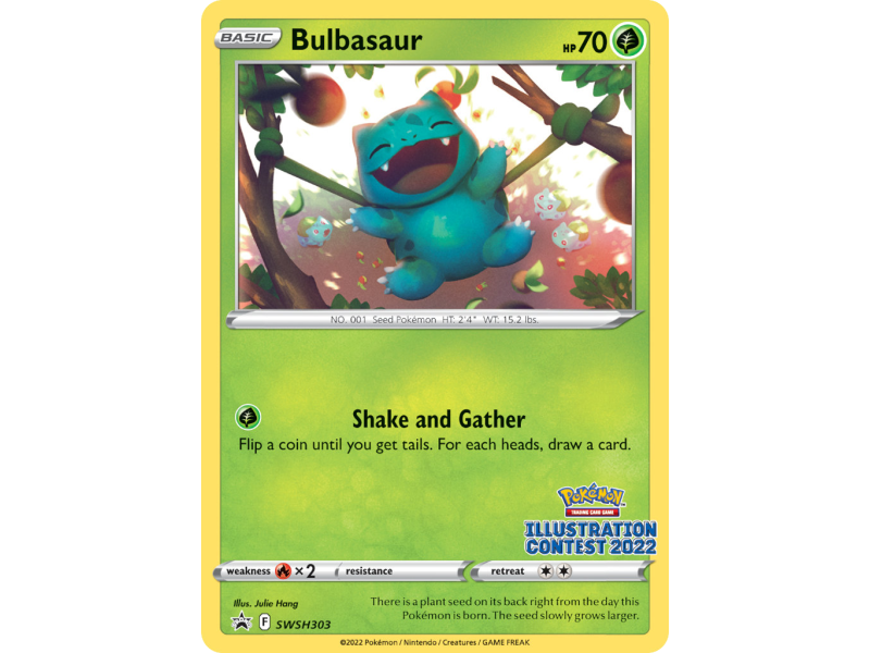 Bulbasaur