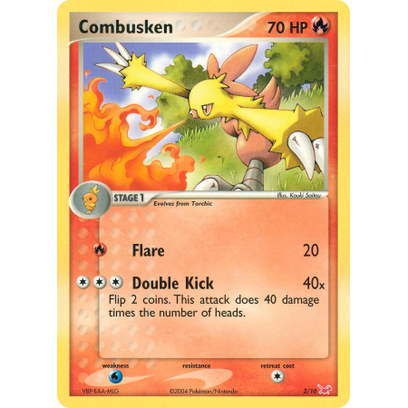 Combusken