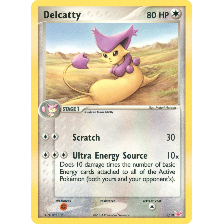 Delcatty