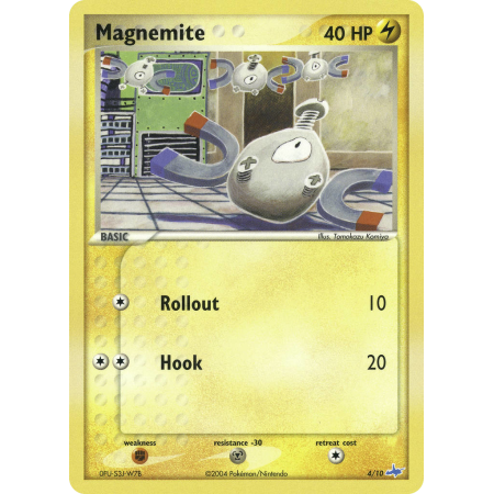 Magnemite