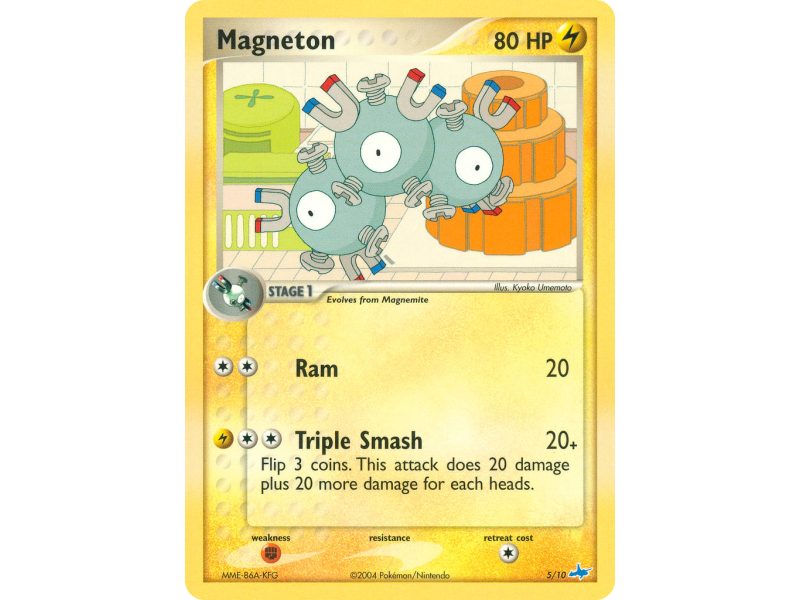 Magneton