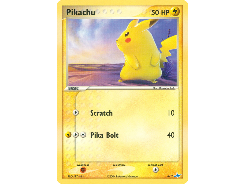Pikachu