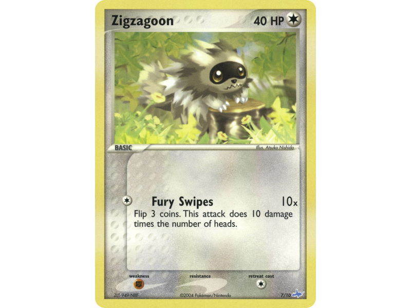 Zigzagoon
