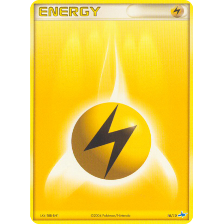Lightning Energy