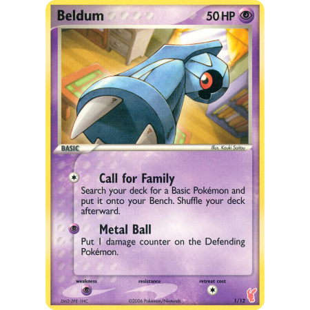 Beldum