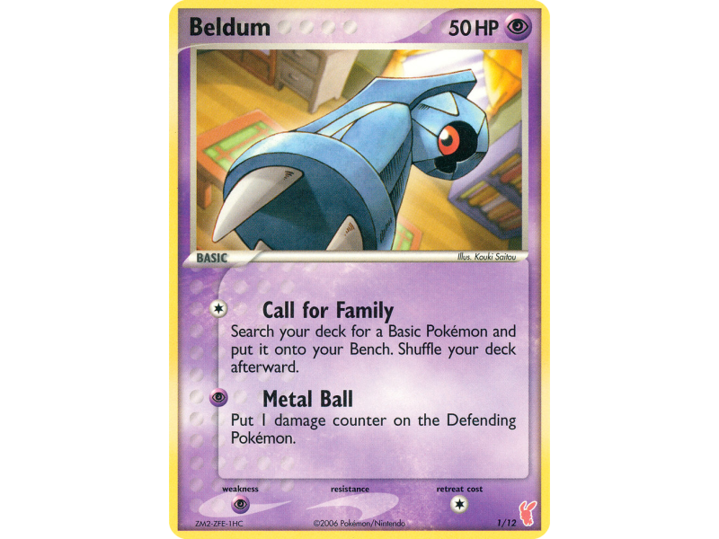 Beldum