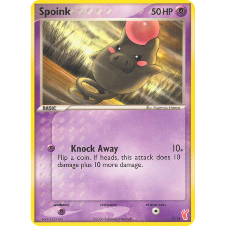Spoink