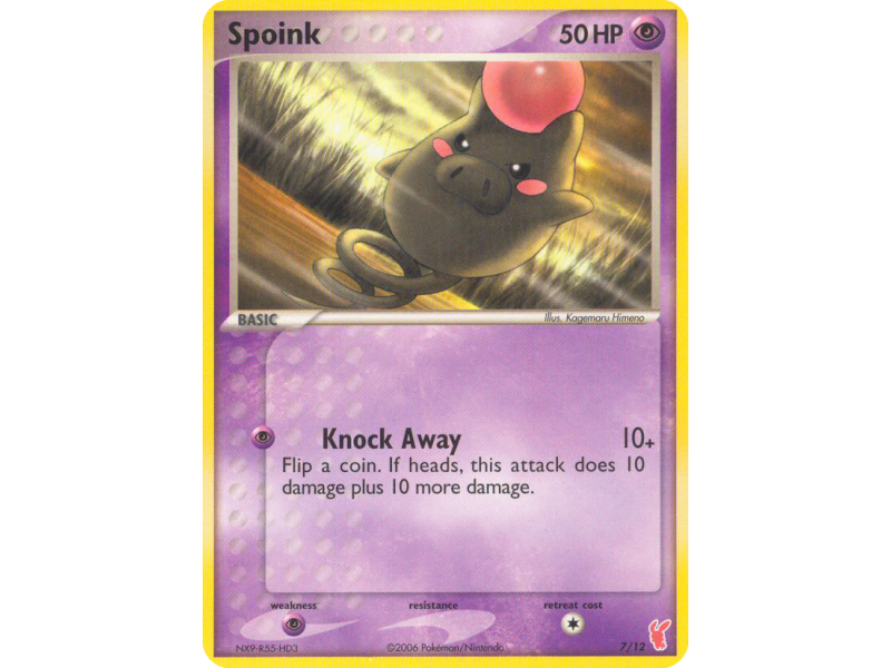 Spoink