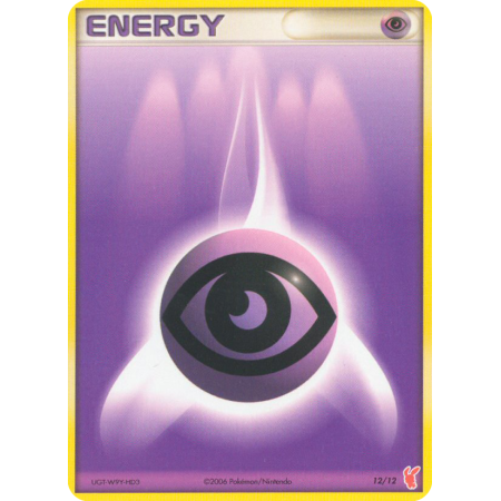 Psychic Energy
