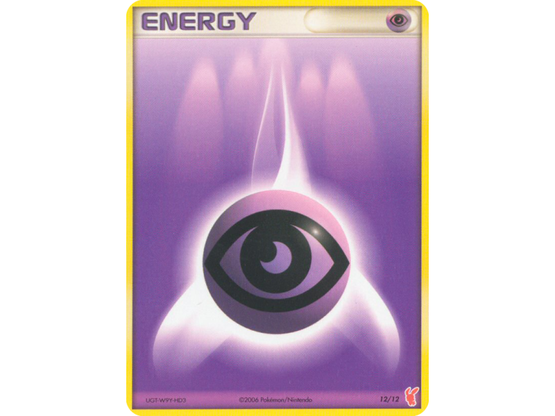 Psychic Energy