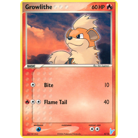Growlithe