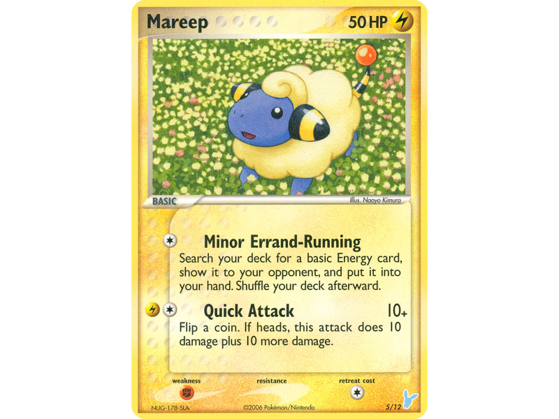 Mareep