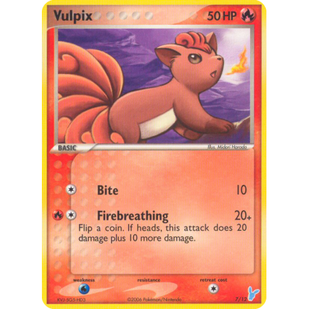 Vulpix