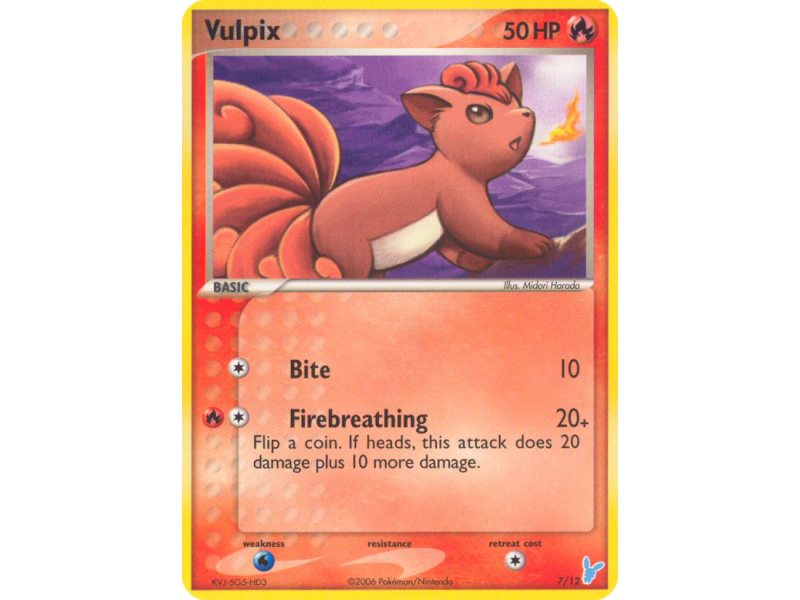 Vulpix