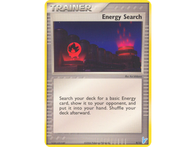 Energy Search