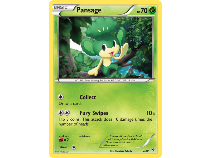 Pansage
