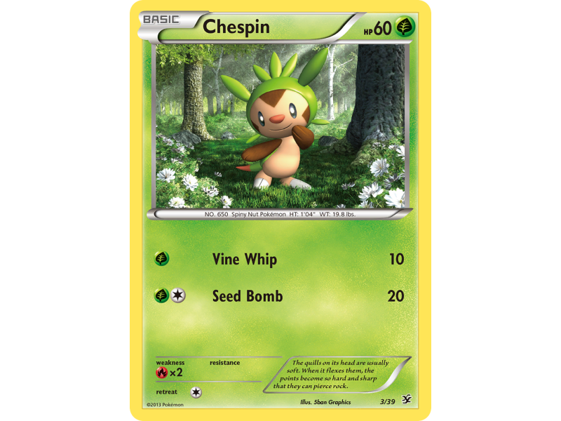 Chespin