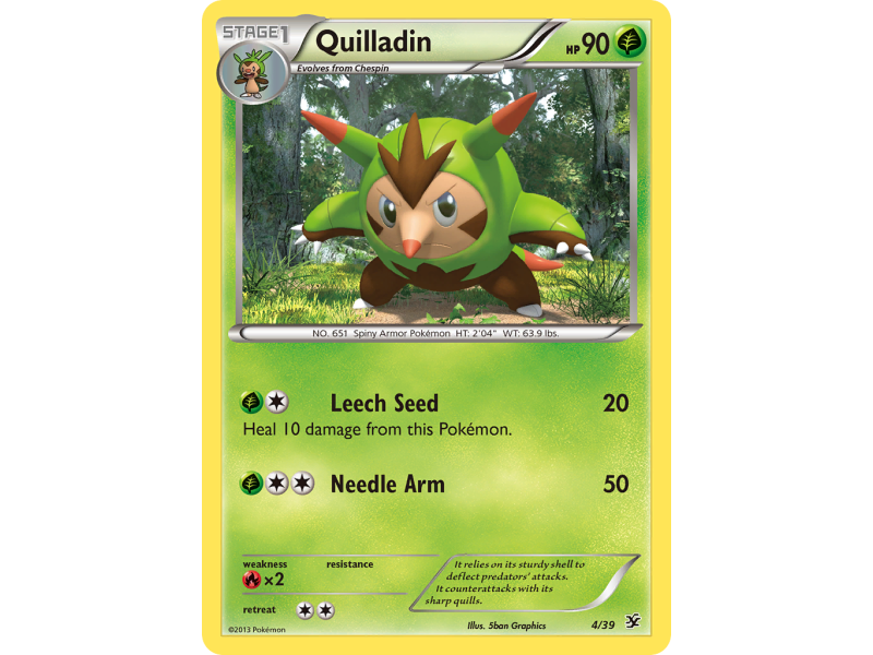 Quilladin