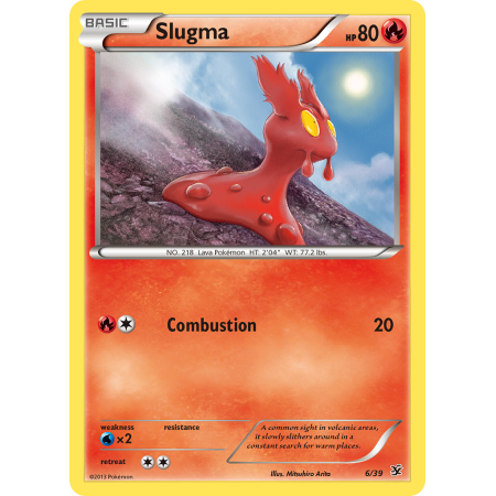 Slugma