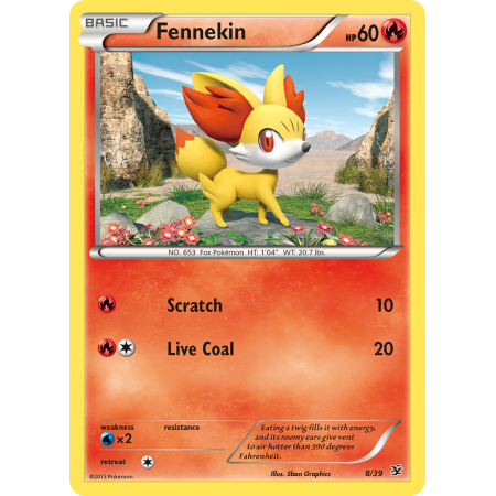 Fennekin