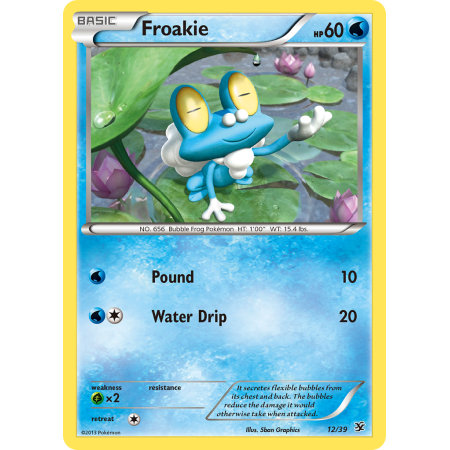 Froakie