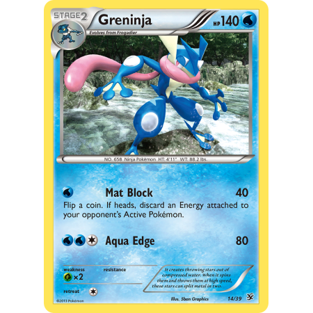 Greninja