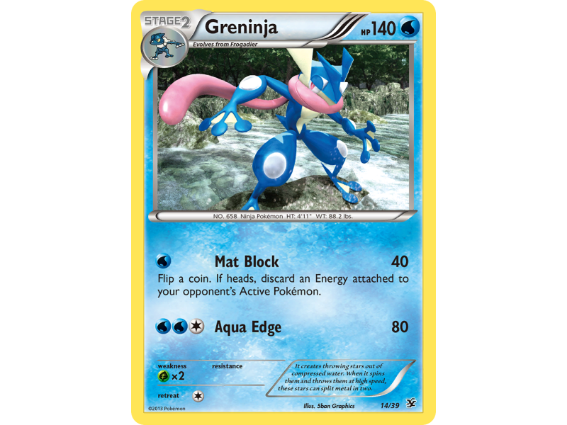 Greninja