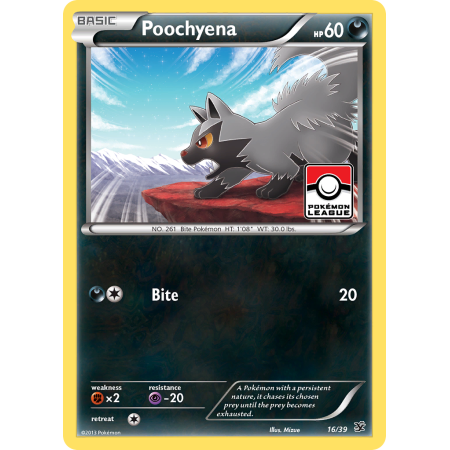 Poochyena